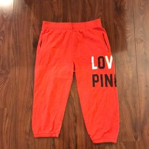 Victoria’s Secret Jogger Sweatpants